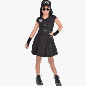 S.W.A.T girl costume